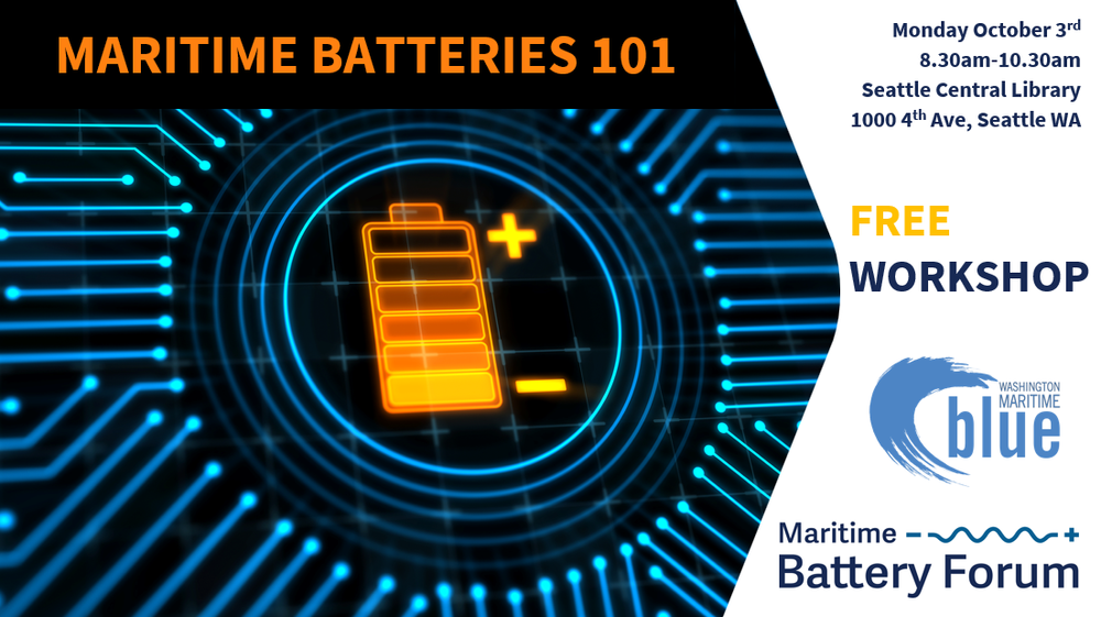 Events — Maritime Battery Forum